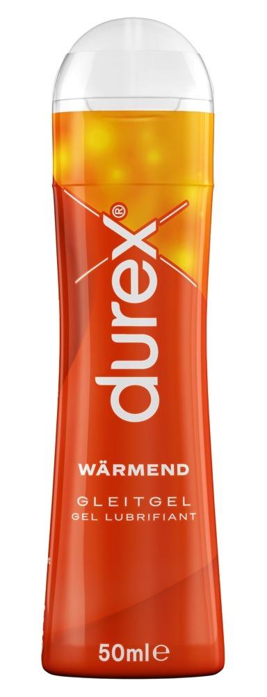 Durex Play Warming hřejivý lubrikační gel 50 ml