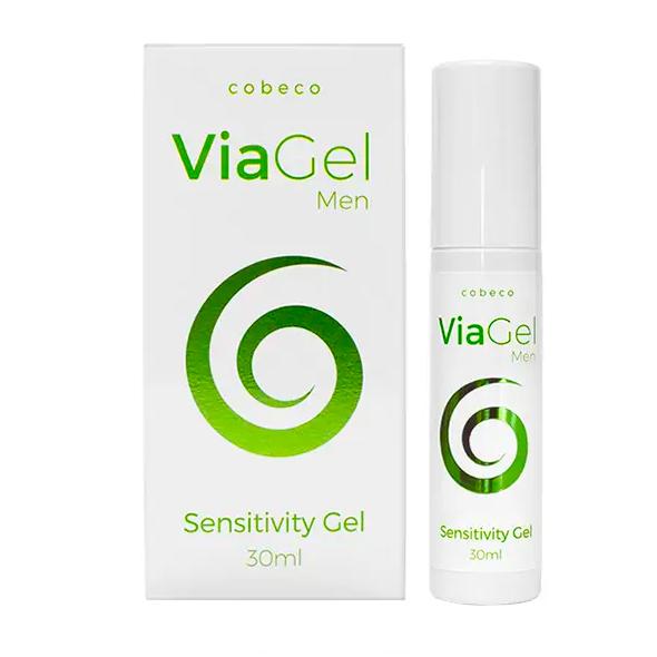 ViaGel Stimulační gel pro muže 30 ml
