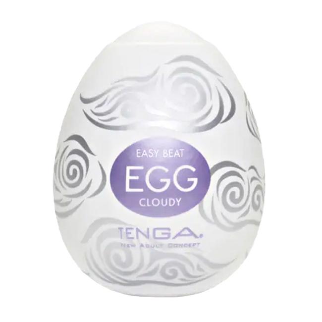 Tenga Egg Cloudy masturbátor