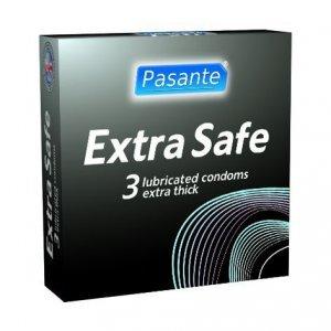 Pasante Extra Safe 3ks
