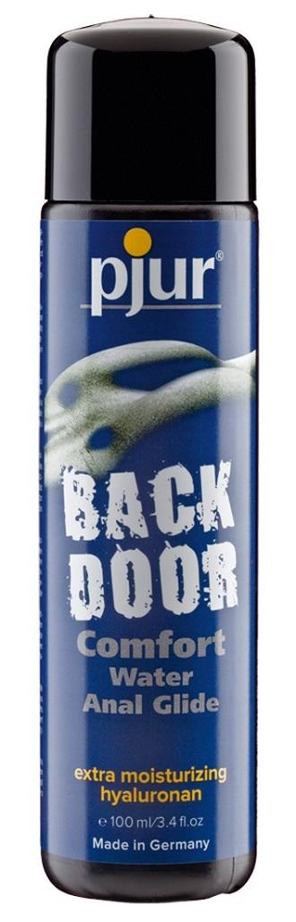 Pjur Back door Comfort Anální lubrikační gel 100 ml