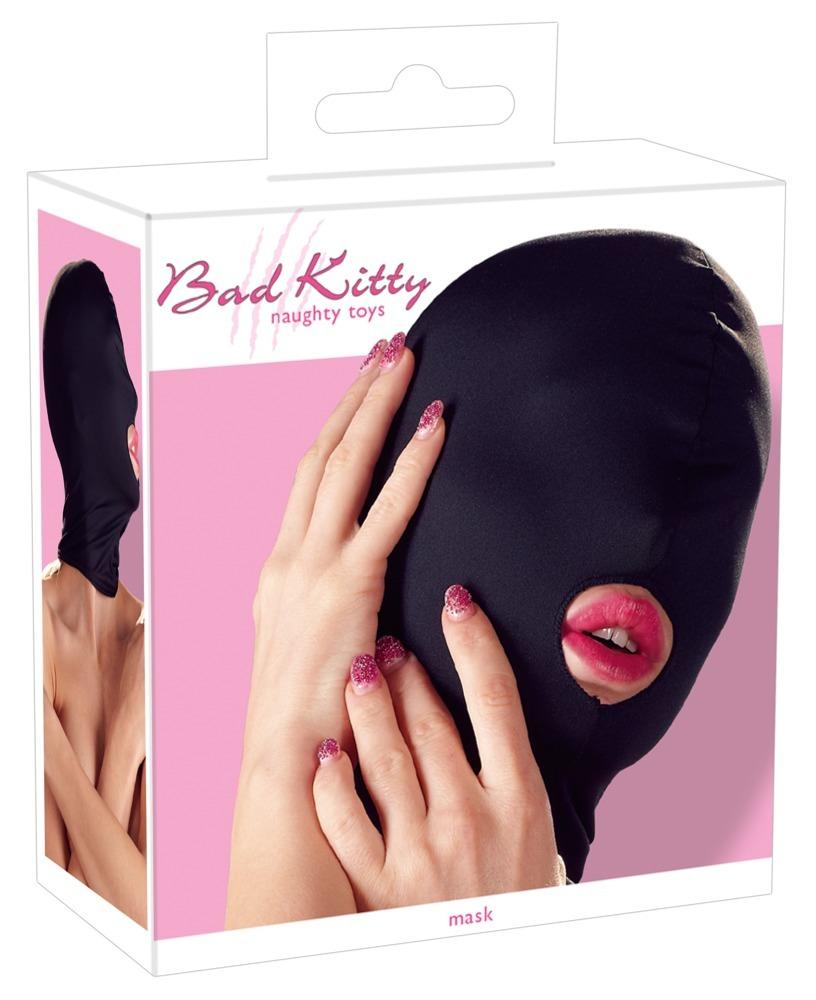 Bad Kitty Mask