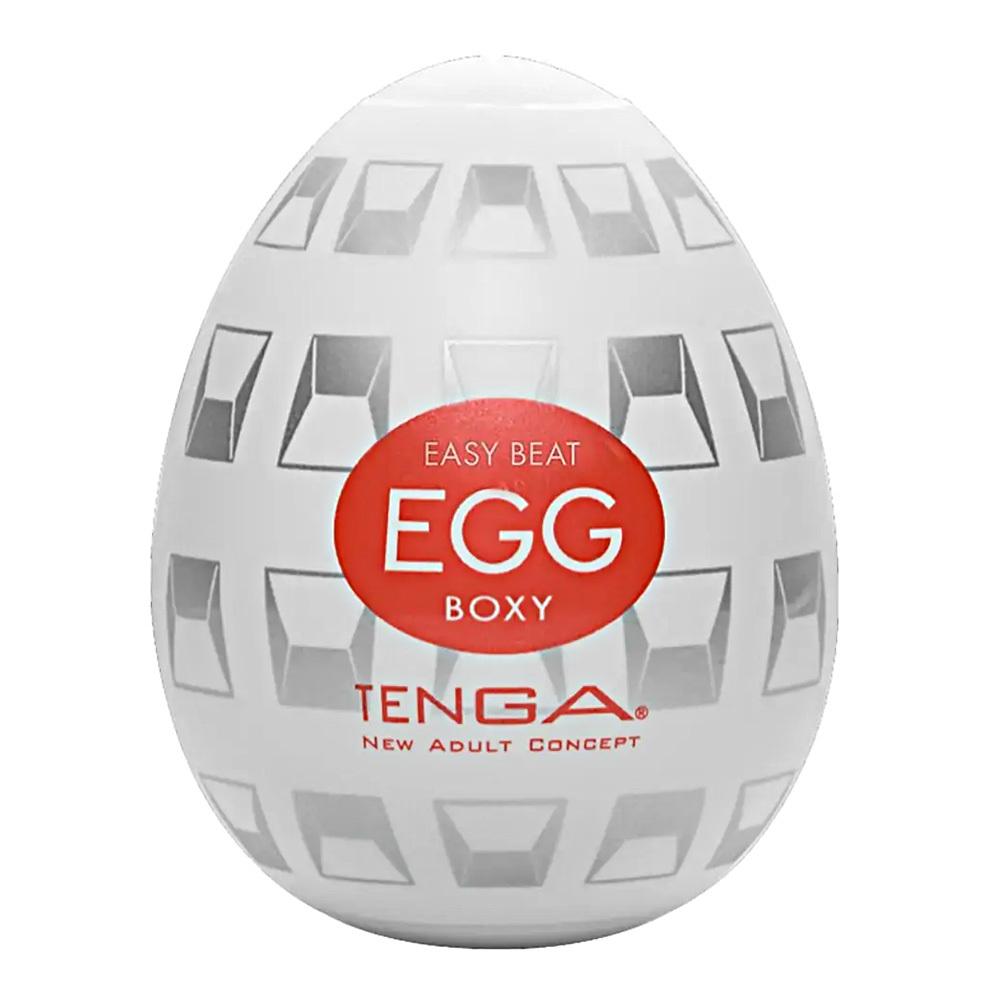 Tenga Egg Boxy masturbátor