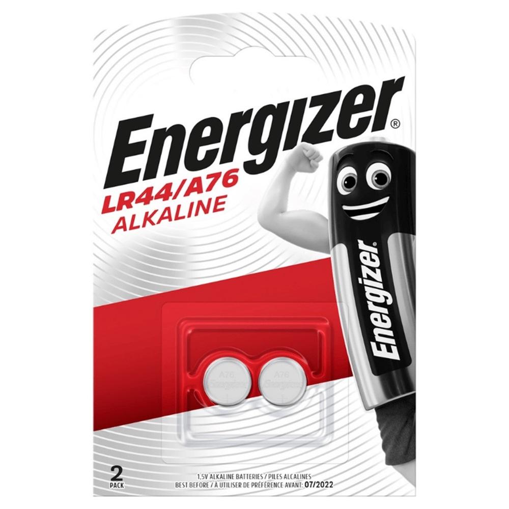 Energizer Alkaline baterie LR44 - 2 ks