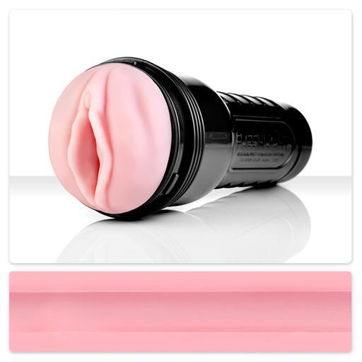 Fleshlight Pink Lady - realistický masturbátor pro muže
