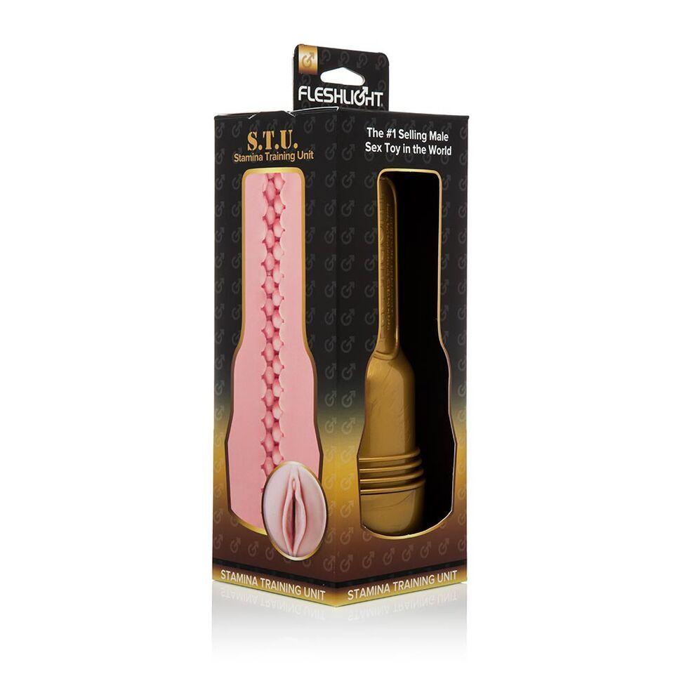 Fleshlight STU excelentní trenažer