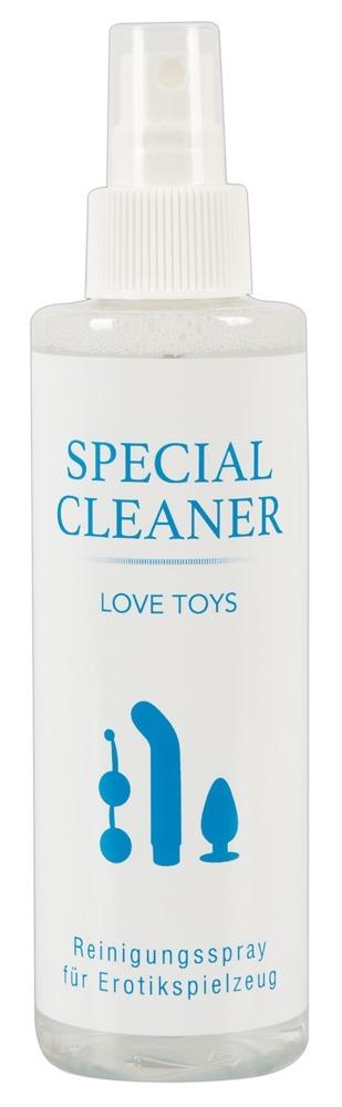 Levně LoveToys Special Cleaner 200 ml