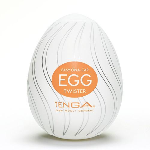 Levně Tenga Egg Twister masturbátor