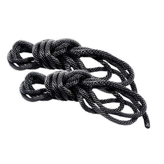 Levně S&M Silky Rope Kit Hedvábná bondage