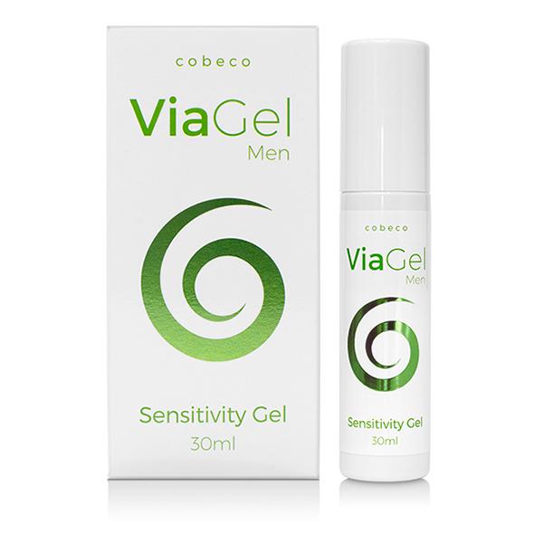 ViaGel Stimulační gel pro muže 30 ml
