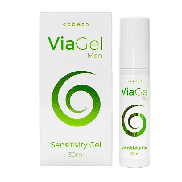 Stimulační gel ViaGel pro muže - 30 ml