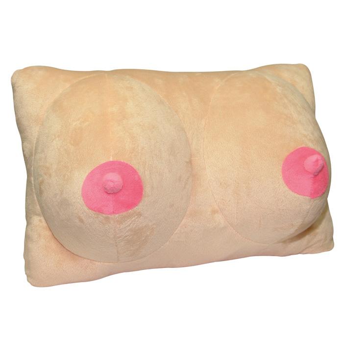 Poprsí Plyšový polštář - tělový