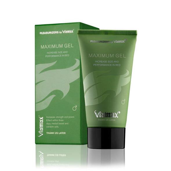 Viamax Maximum gel pro muže 50 ml - Image 2