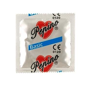 Pepino kondomy Basic - 1 ks