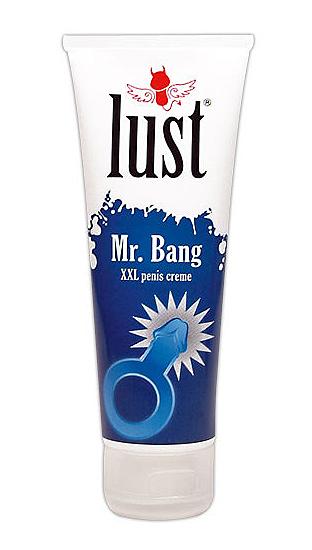 Lust Mr. Bang XXL pro zvětšení penisu 80 ml