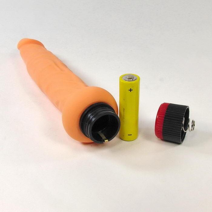 Real Deal Anal vibrátor - tělový - Obrázek 6