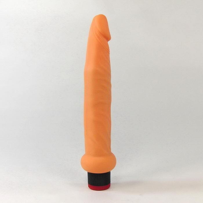 Real Deal Anal vibrátor - tělový - Obrázek 4