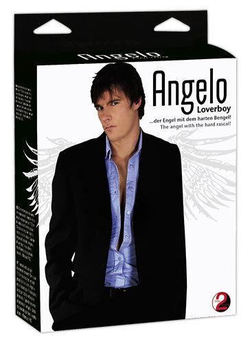Angelo nafukovací panák