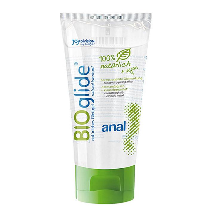 Joydivision Bioglide anální lubrikační gel Anal 80 ml