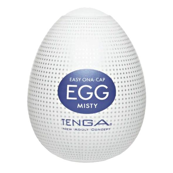 Levně Tenga Egg Misty masturbátor
