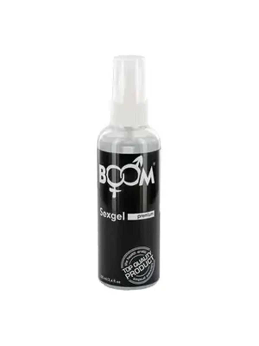 BOOM Sexgel silikonový lubrikační gel 3 ml - Image 3