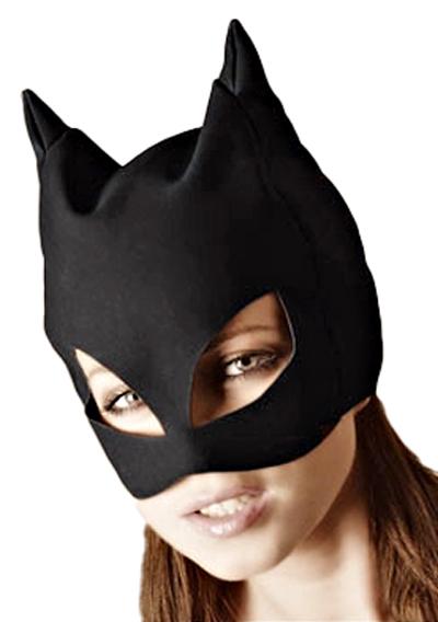 Bad Kitty Catmask - unikátní BDSM maska pro intimní hry