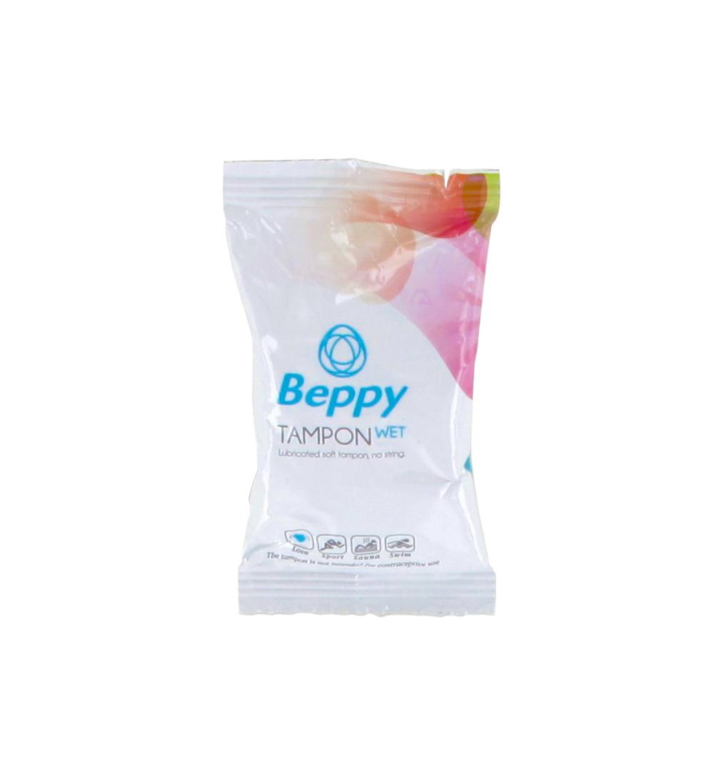 Beppy Wet anatomický pěnový tampon - 1 ks - Image 2