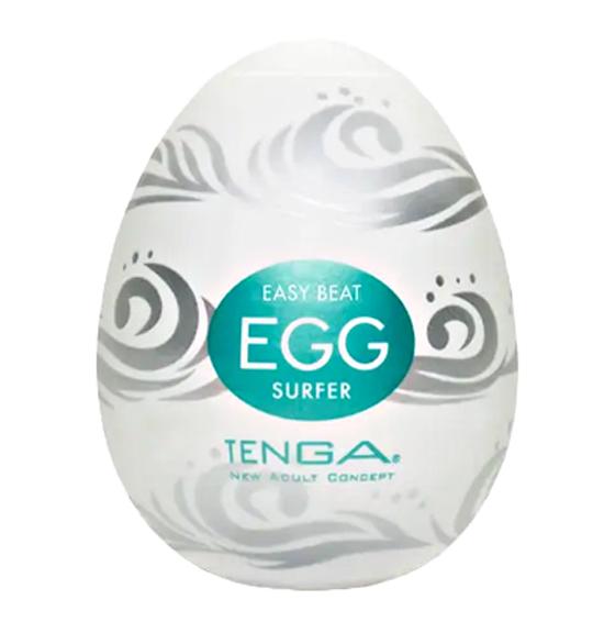 Levně Tenga Egg Surfer masturbátor