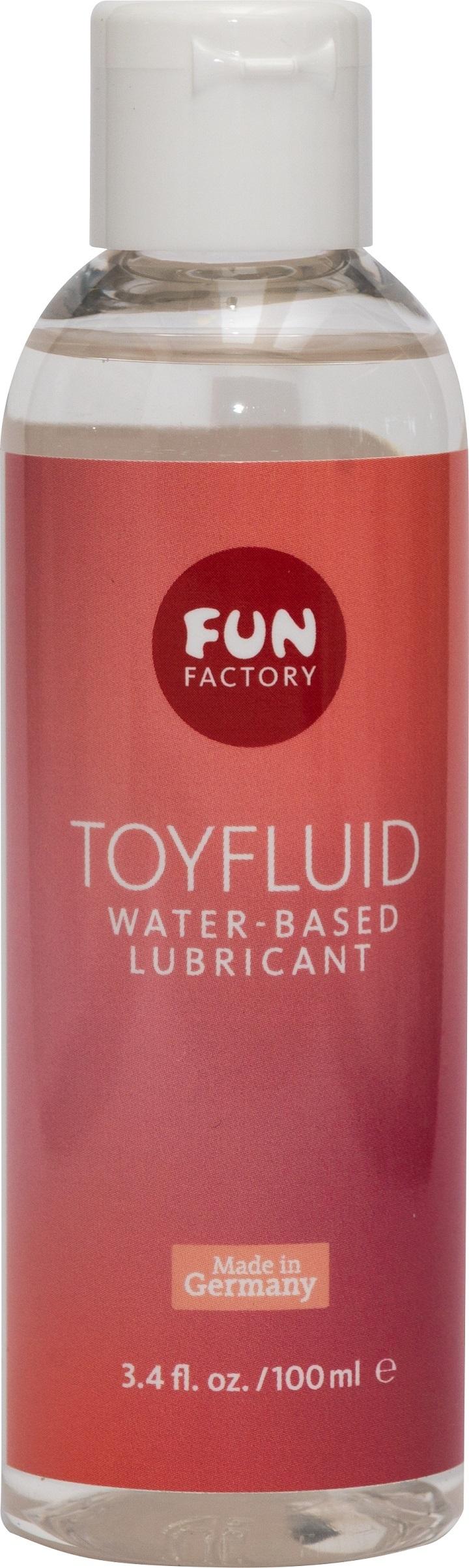 Fun Factory Toy Fluid - lubrikační gel 100 ml