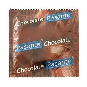 Pasante kondomy Čokoláda - 1 ks