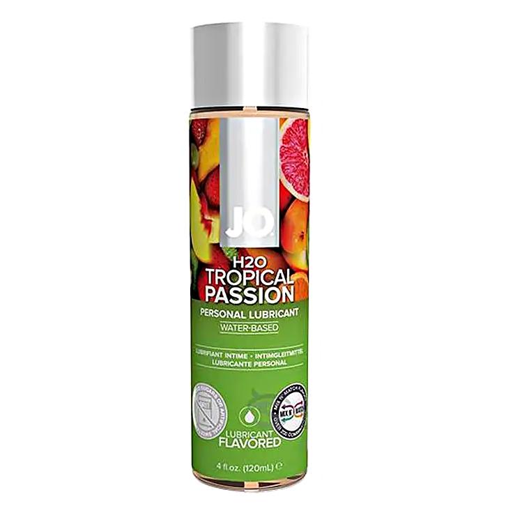 JO H2O lubrikační gel 120 ml - exotické ovoce