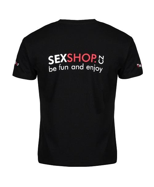 Tričko Sexshop.cz - pánské: M - Image 2