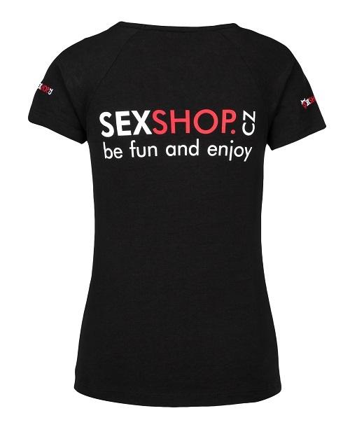 Tričko Sexshop.cz - dámské: S - Image 2