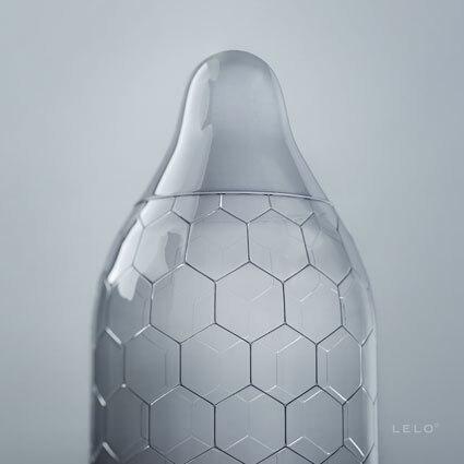 Lelo HEX Original kondomy 12 ks - Image 3