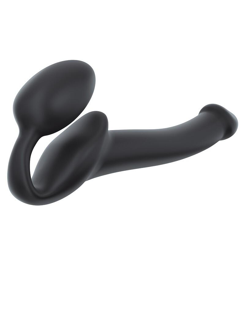 Strap-on-me Dildo S - černé - Image 5