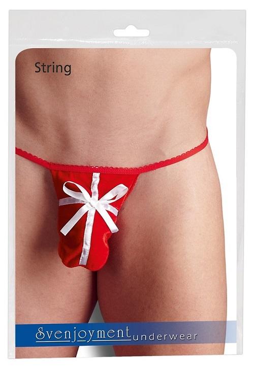 Svenjoyment Pánská tanga  - dáreček - Image 4