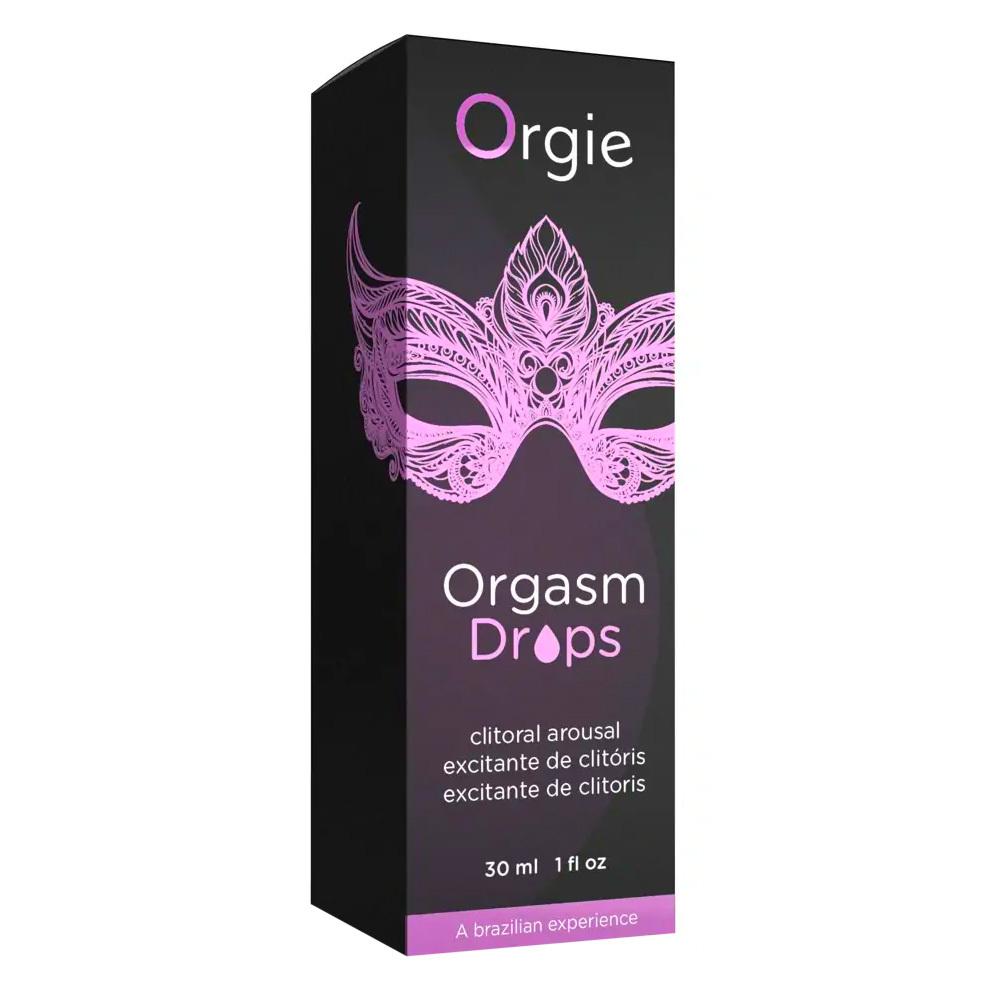 Orgie Orgasm Stimulační esence na klitoris 30 ml