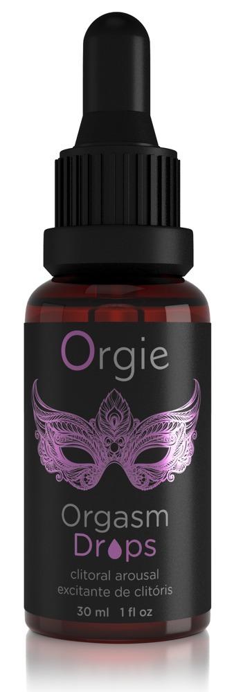 Orgie Orgasm Stimulační esence na klitoris 30 ml - Image 2