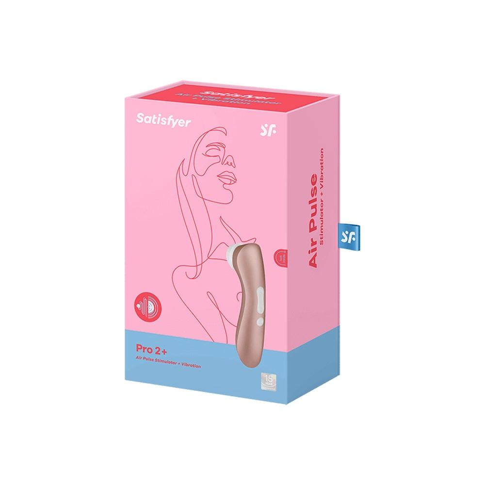 SATISFYER PRO 2 Vibration