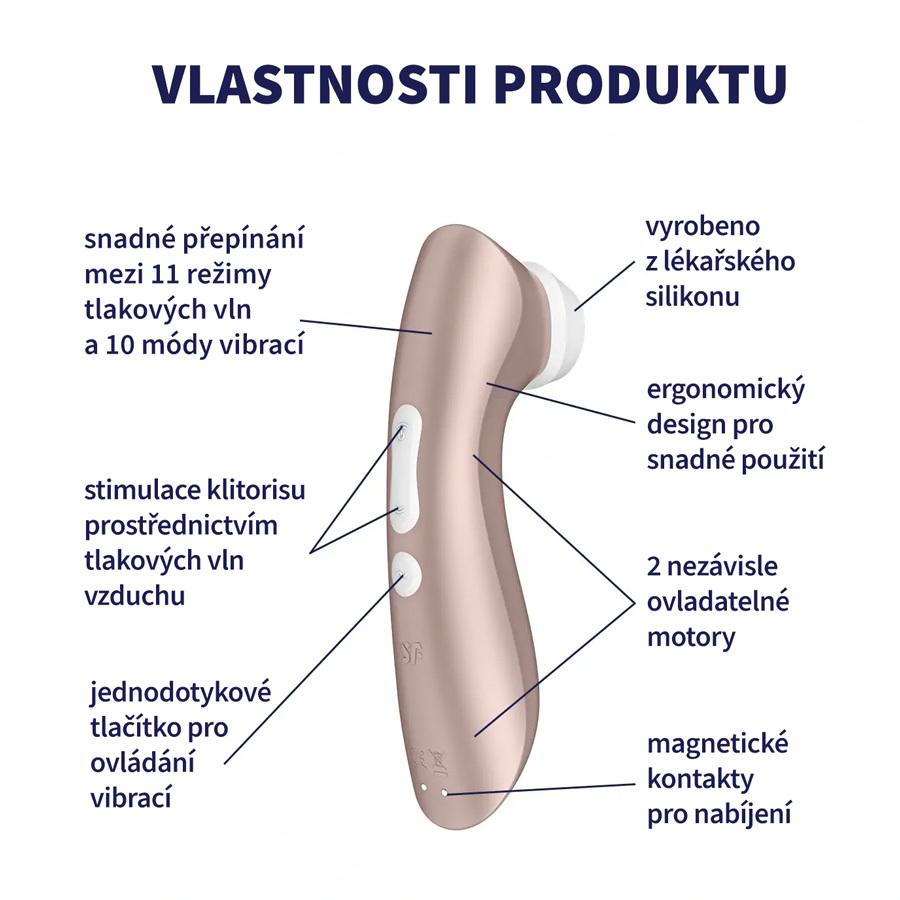 SATISFYER PRO 2 Vibration