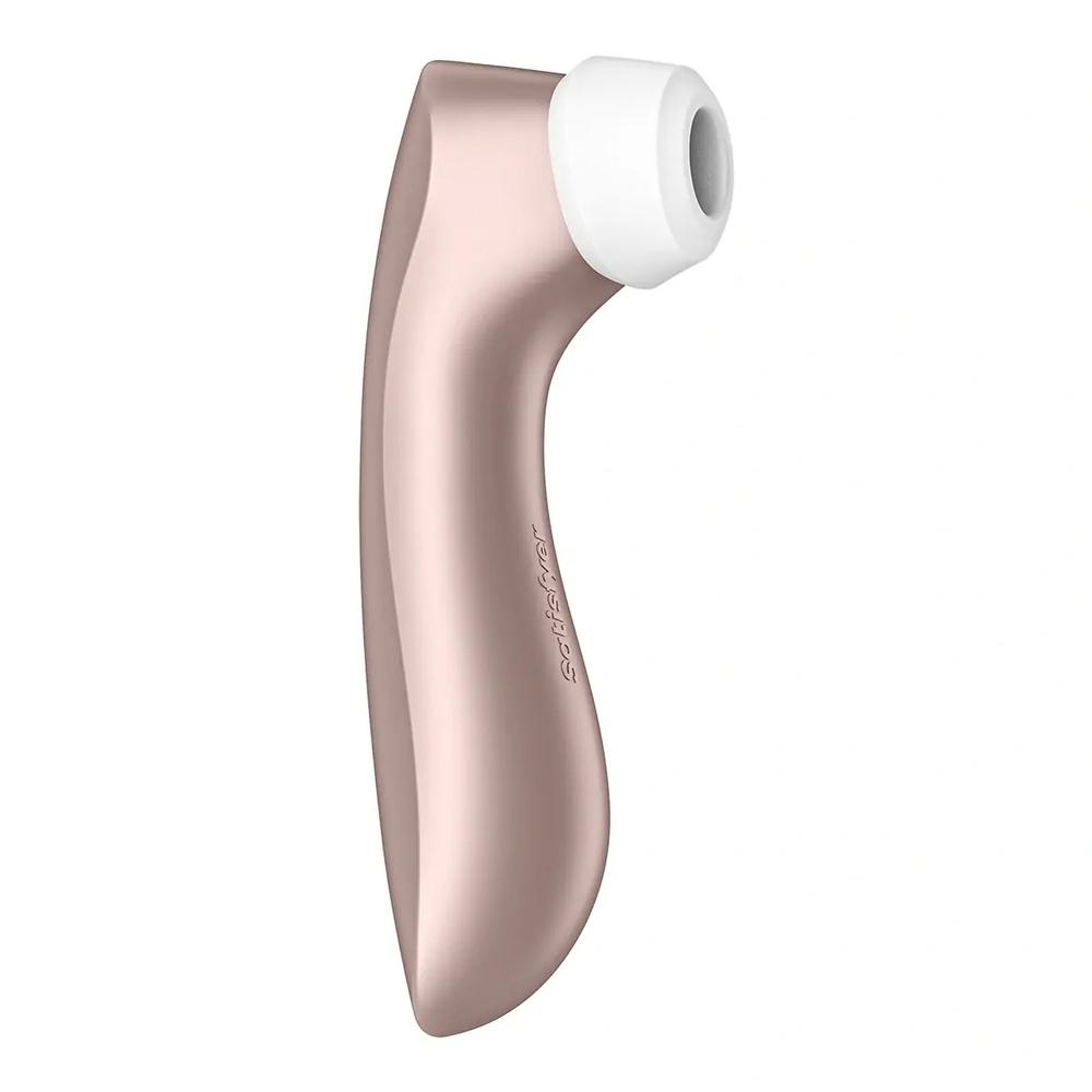 Satisfyer Pro 2 Vibration - inovativní vibrátor pro maximální pocit pohody a uspokojení