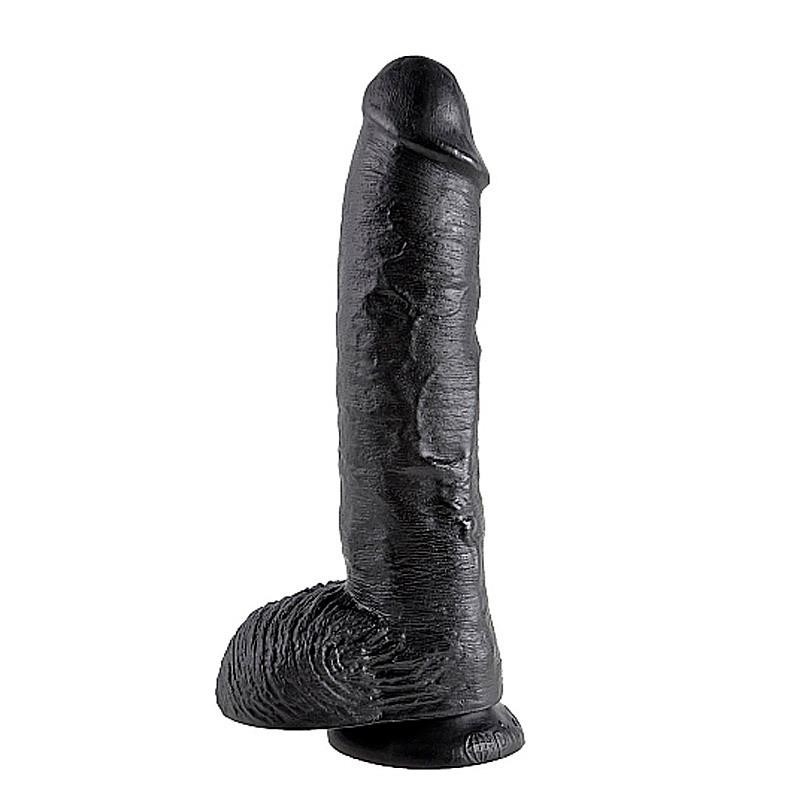 Pipedream King Cock Realistické dildo s přísavkou 25 cm