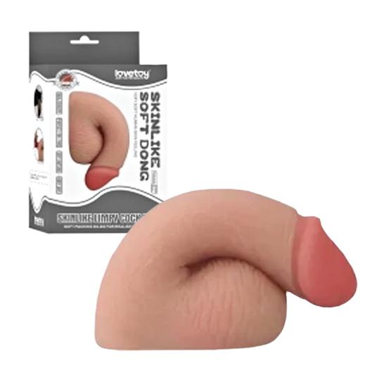 Levně BASIC X Packer realistický penis do spodního prádla