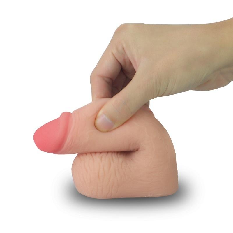 BASIC X Packer realistický penis do spodního prádla - Obrázek 3