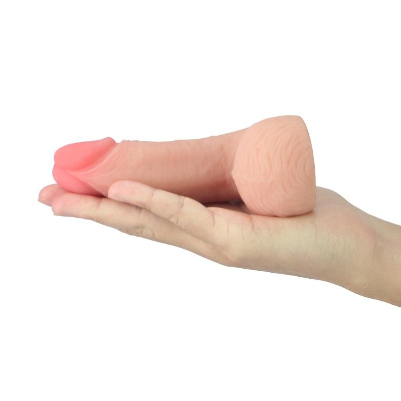 BASIC X Packer realistický penis do spodního prádla - Obrázek 4