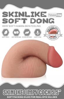 BASIC X Packer realistický penis do spodního prádla - Obrázek 7