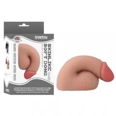 BASIC X Packer realistický penis do spodního prádla