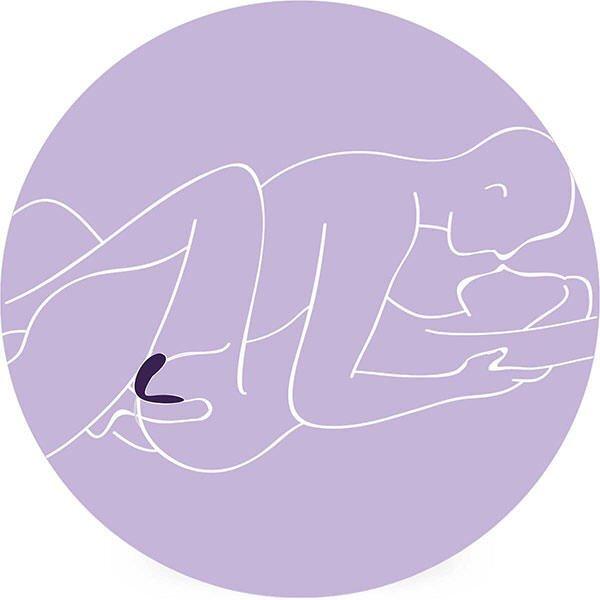 Satisfyer Partner Plus Remote párový vibrátor - Image 6