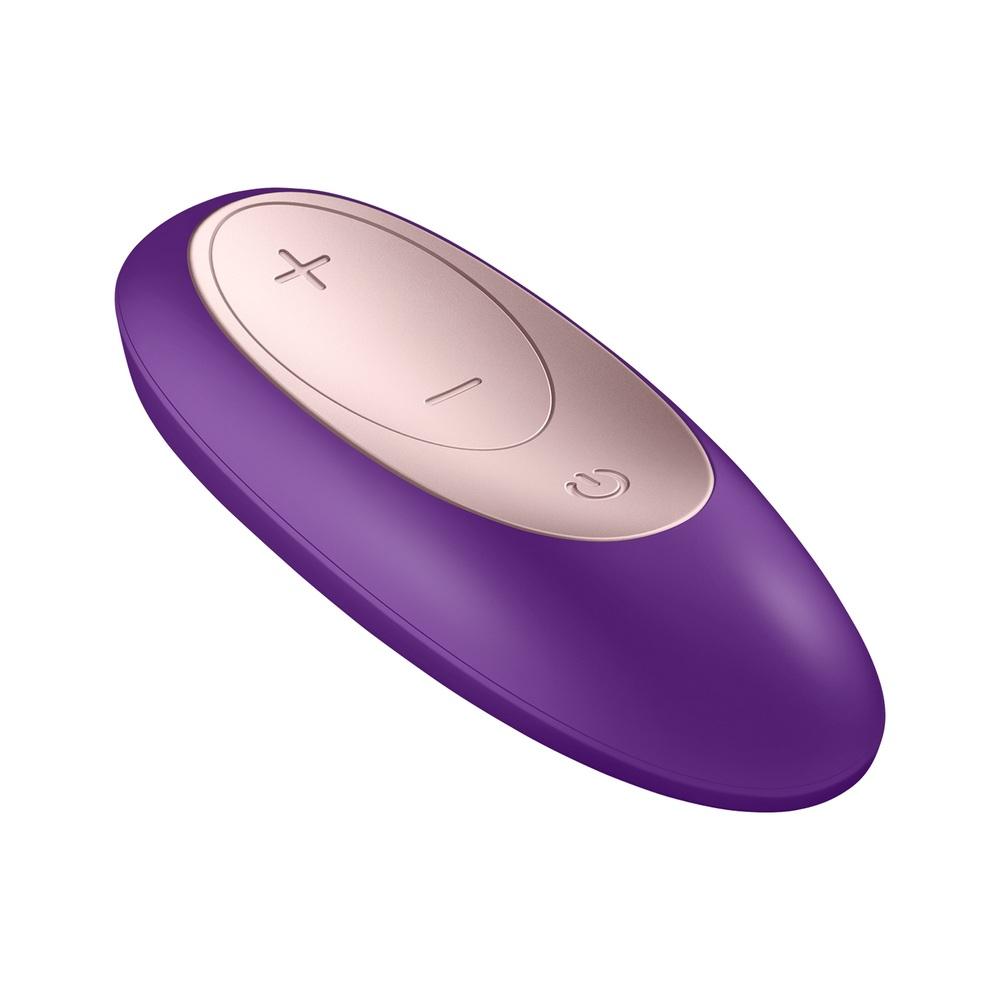 Satisfyer Partner Plus Remote párový vibrátor - Image 3