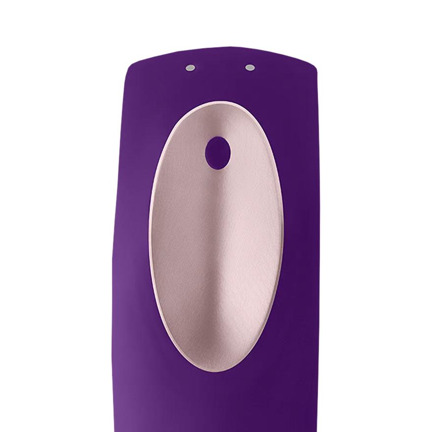 Satisfyer Partner Plus Remote párový vibrátor - Image 4